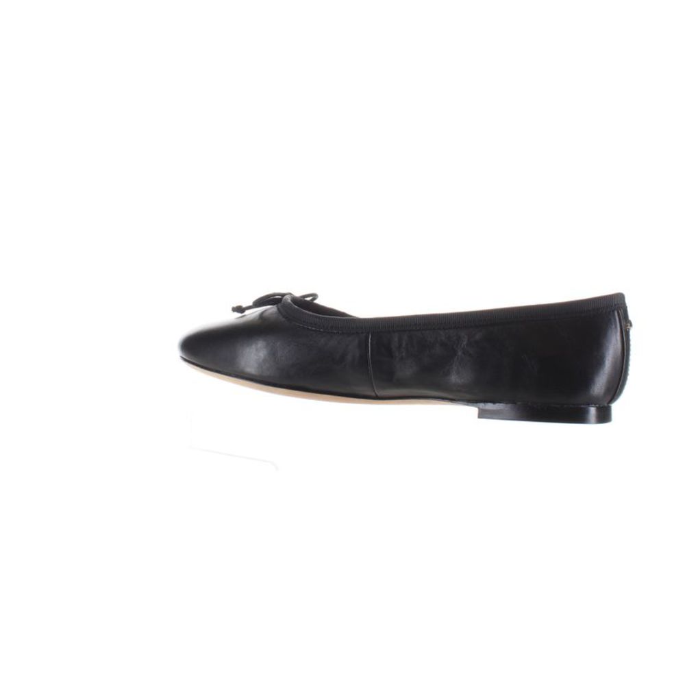 Kate Spade Womens Honey Black Ballet Flats Size 7.5 Medium (B, M) - Picture 3 of 4